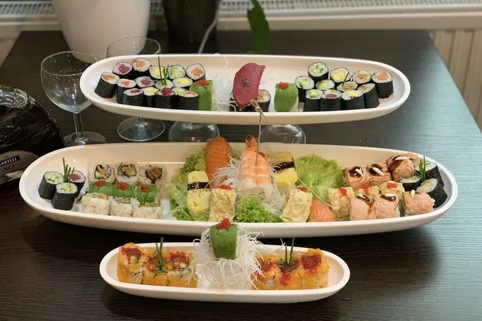 Sushi Lucky