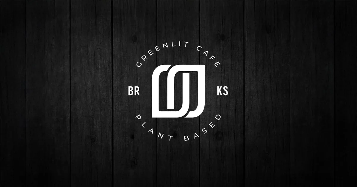 BROOKS GREENLIT CAFE