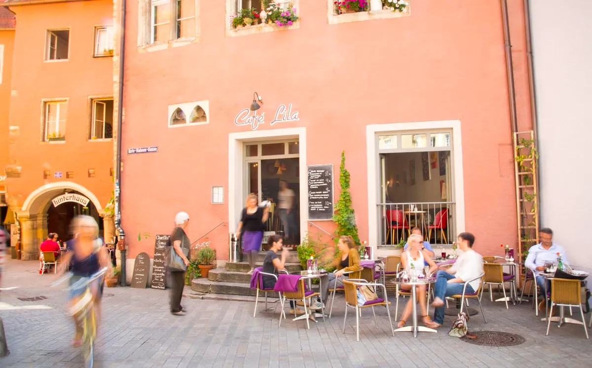 Cafe Lila