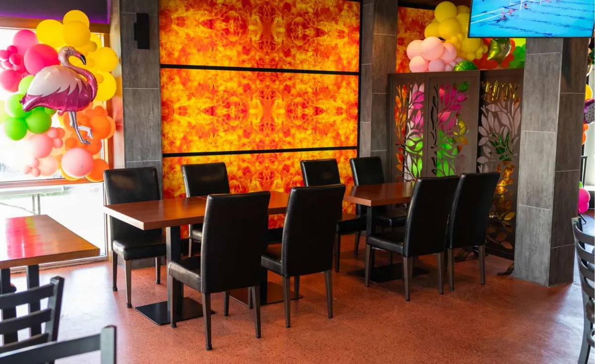 Dragon Rouge Bistro