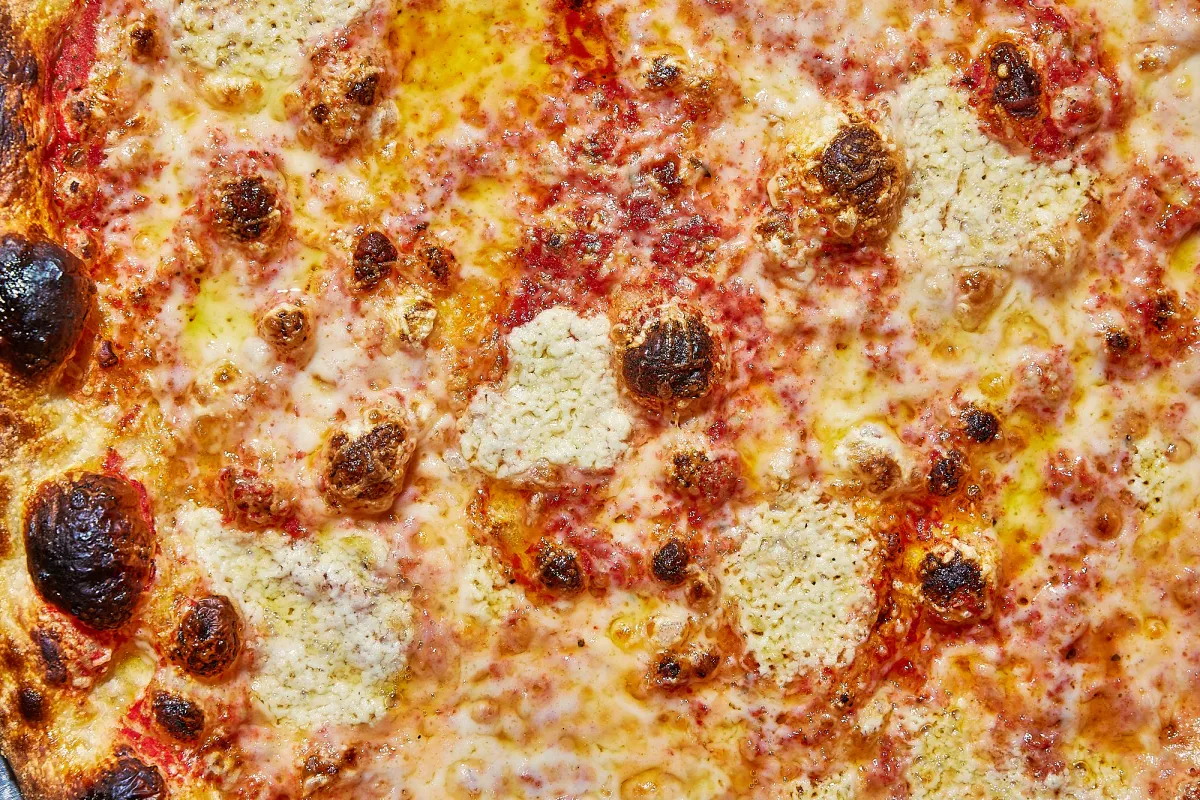 20th Street Pizza