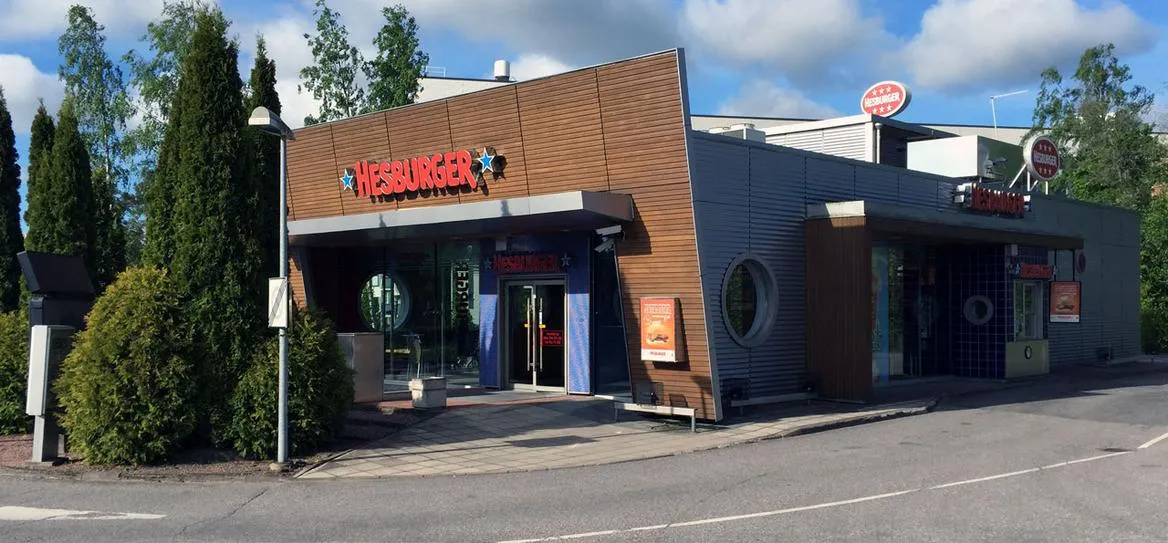 Hesburger