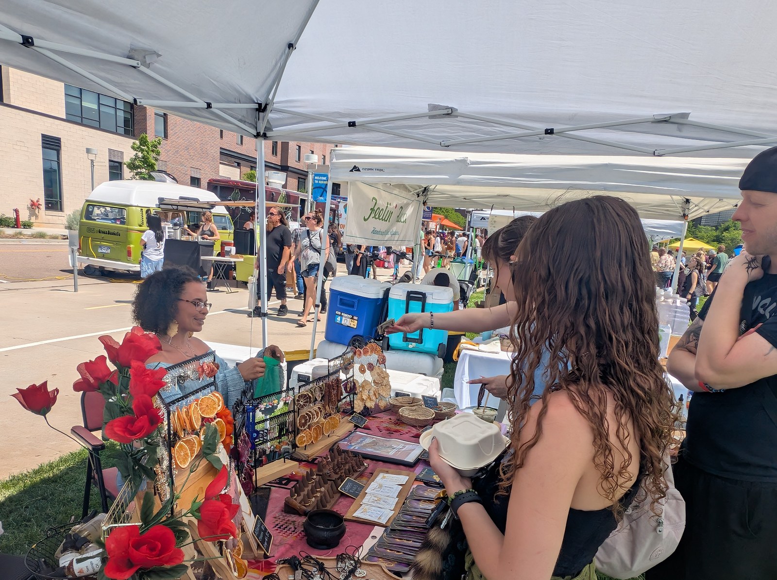 VegFest Colorado Vegan Night Market