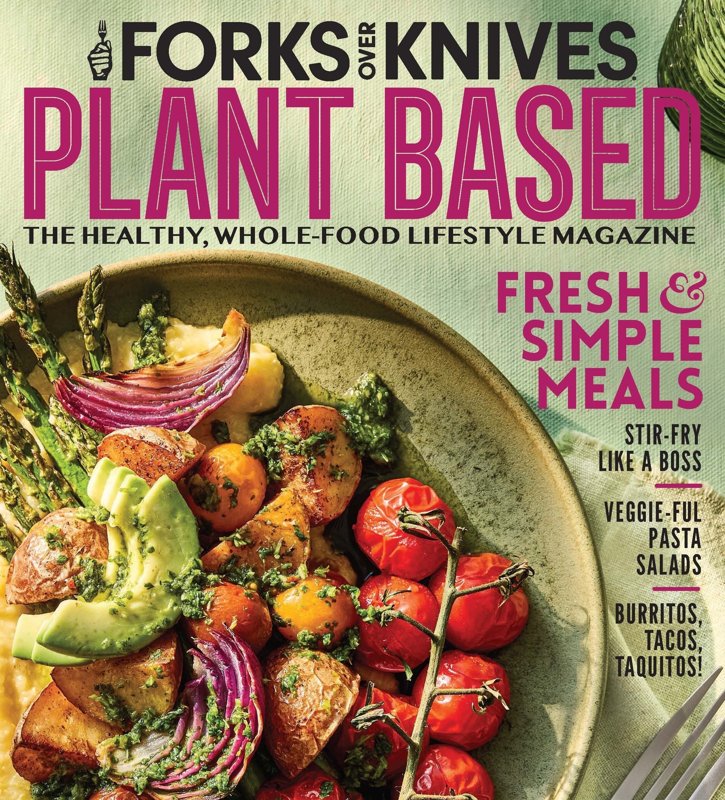 Forks Over Knives HQ
