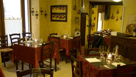 Osteria la Colonna