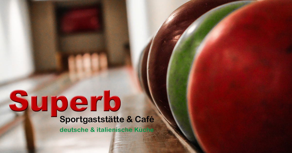 Sportgaststätte & Café Superb