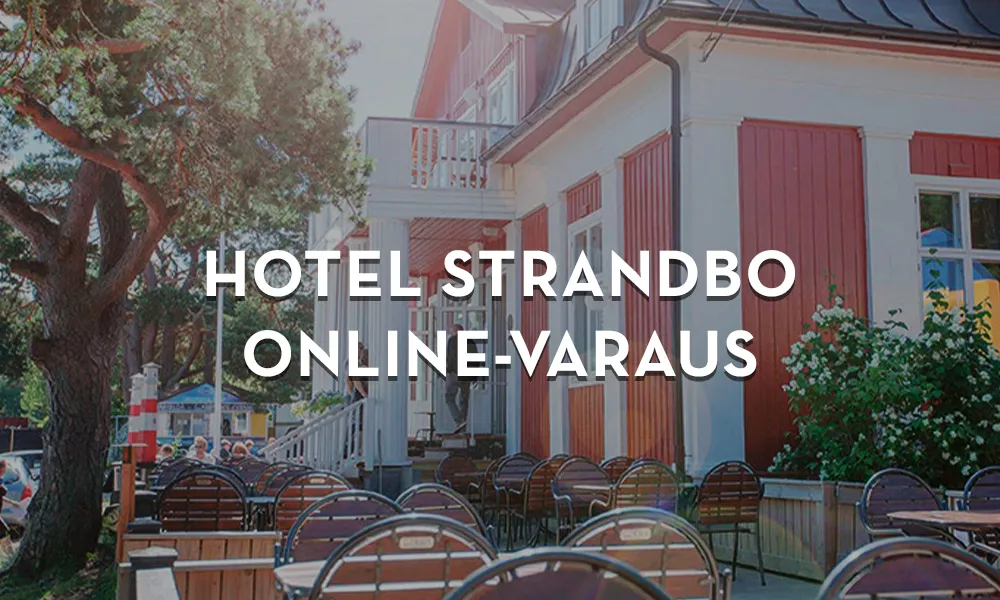 Strandbo
