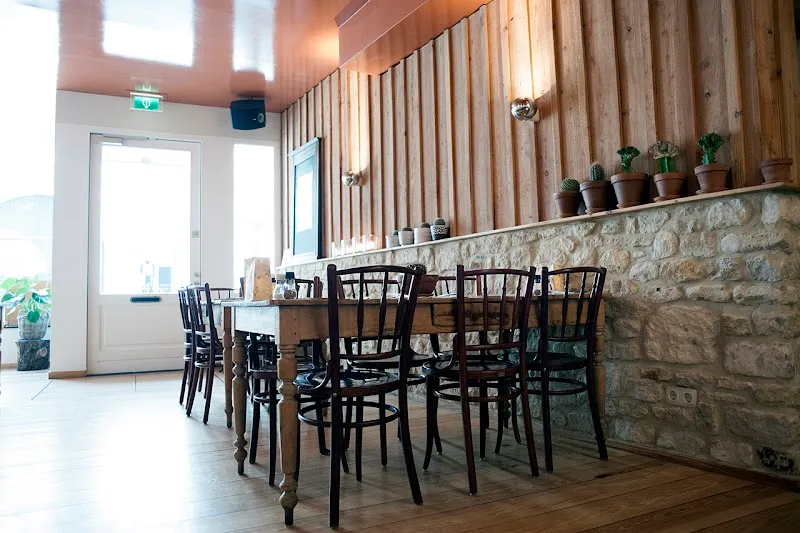 Eetcafé Céramique