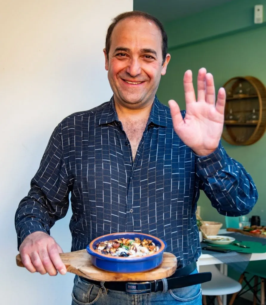 Falafel en Hummus restaurant Rotterdam