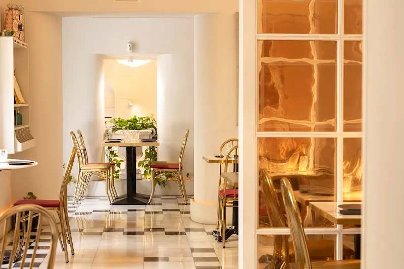Choose Restaurante Vegano