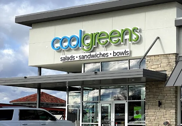 Cool Greens