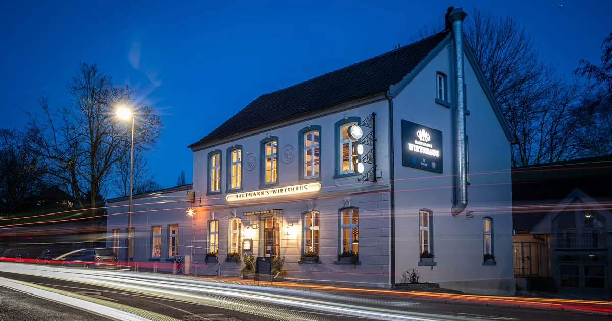 Hartmanns Wirtshaus