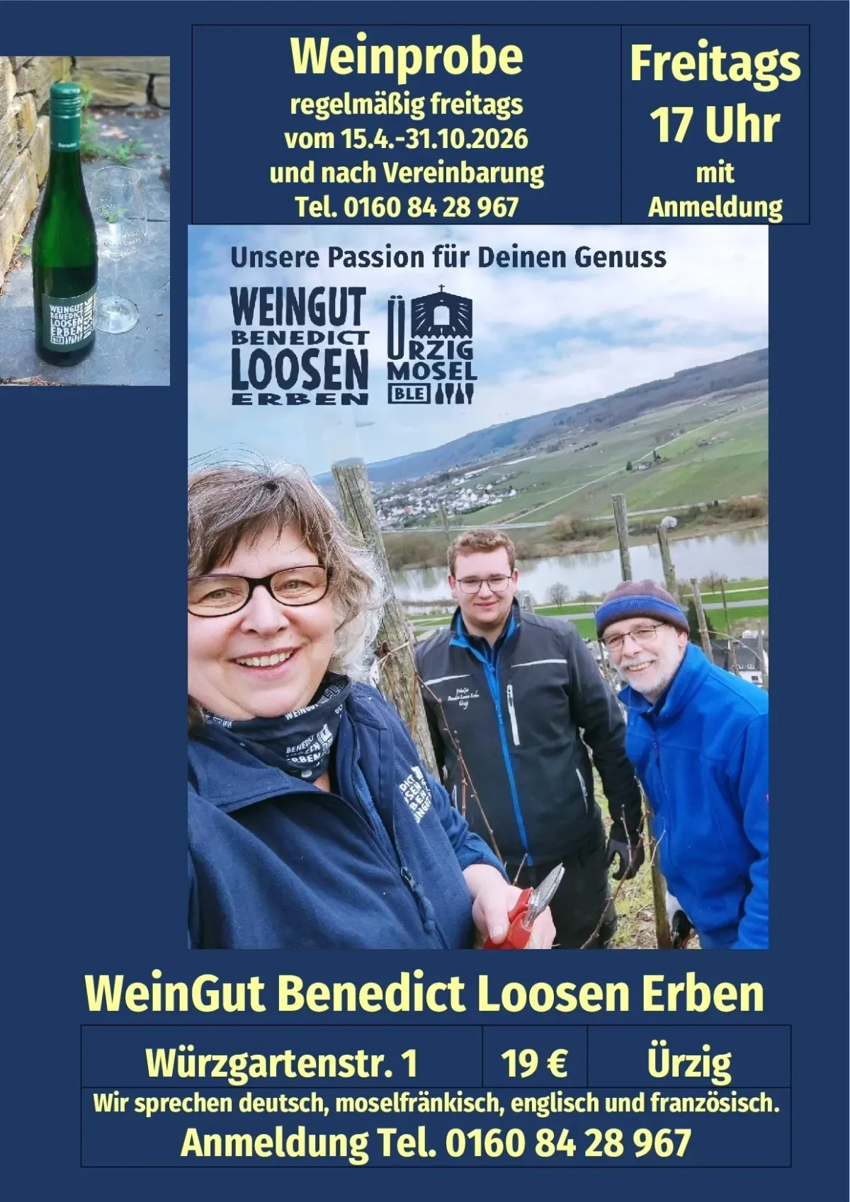 Hotel-Pension-Weinstube "Alter Klosterhof"
