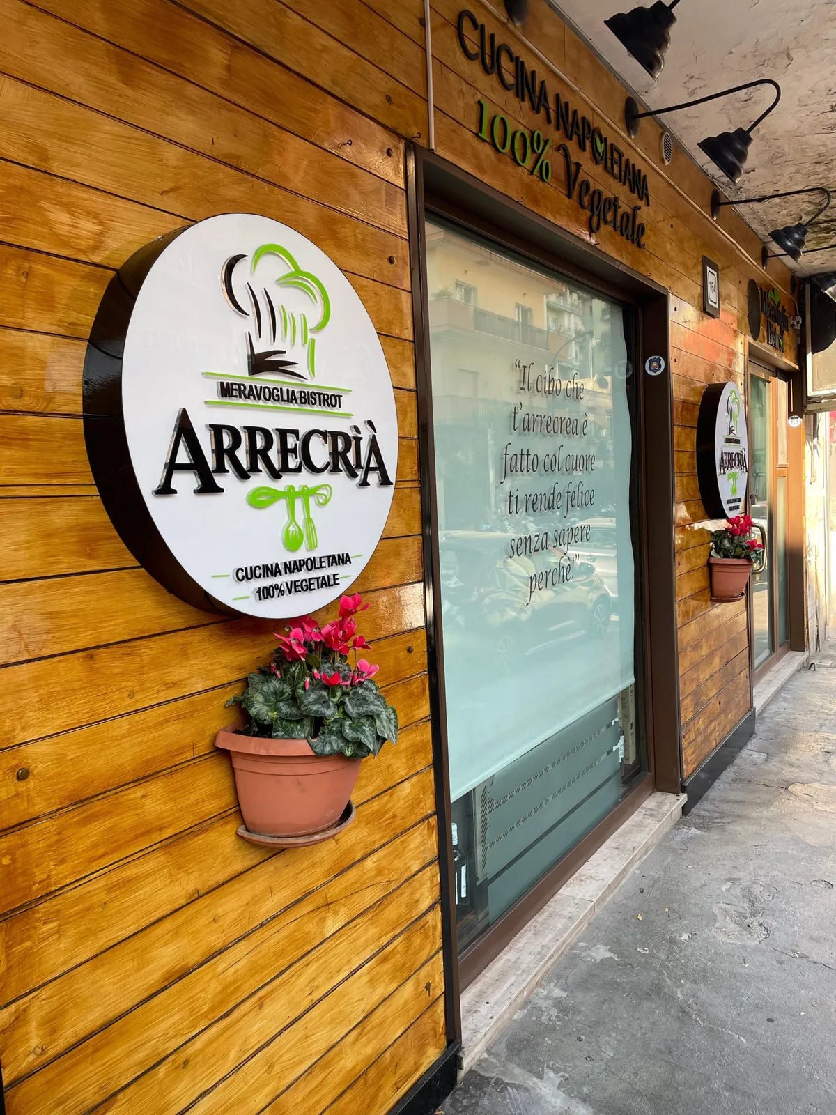 Arrecrià