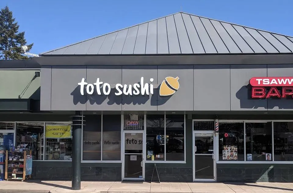 Toto Sushi