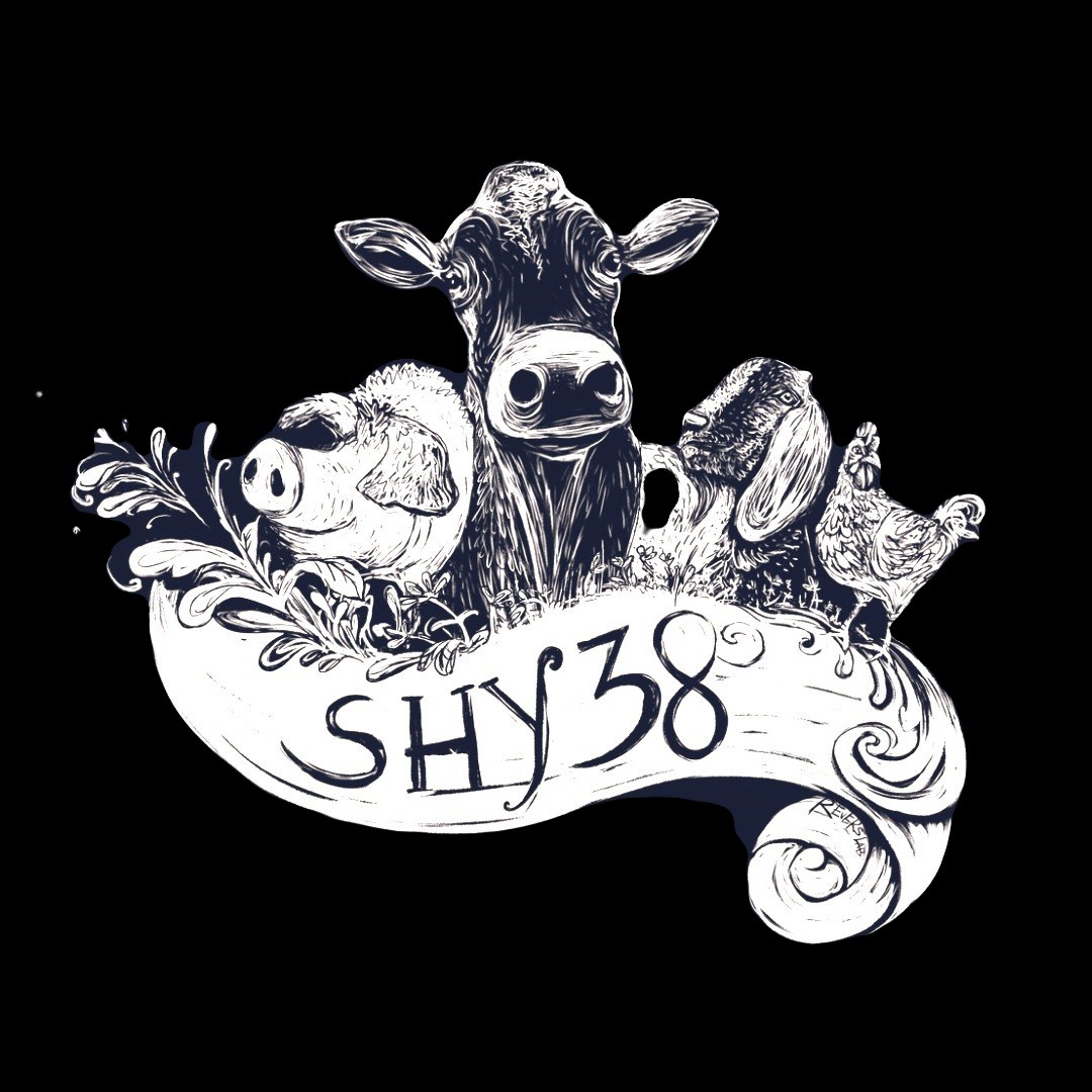 Shy 38 Inc. Farm Sanctuary