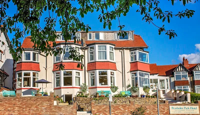 Peasholm Park Vegan B&B