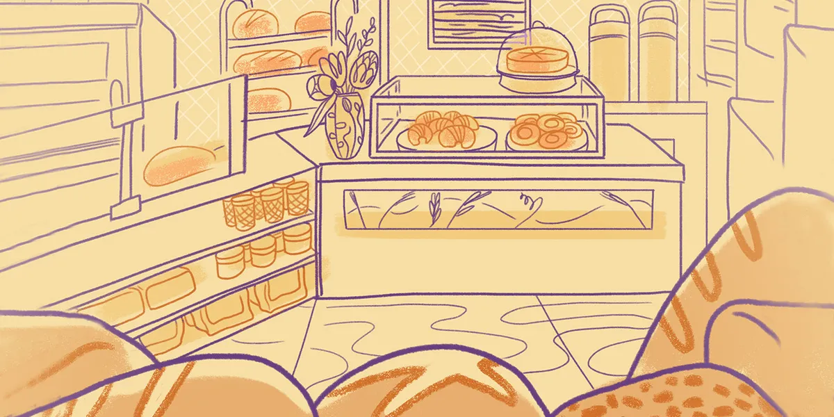 Motzi Bread