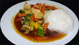 NGA Asia Bistro