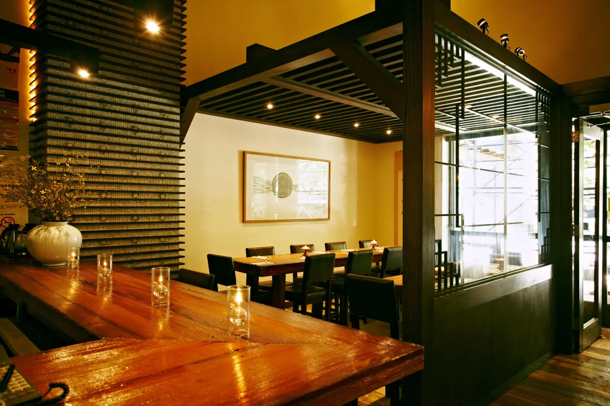 Franchia Tea House & Restaurant