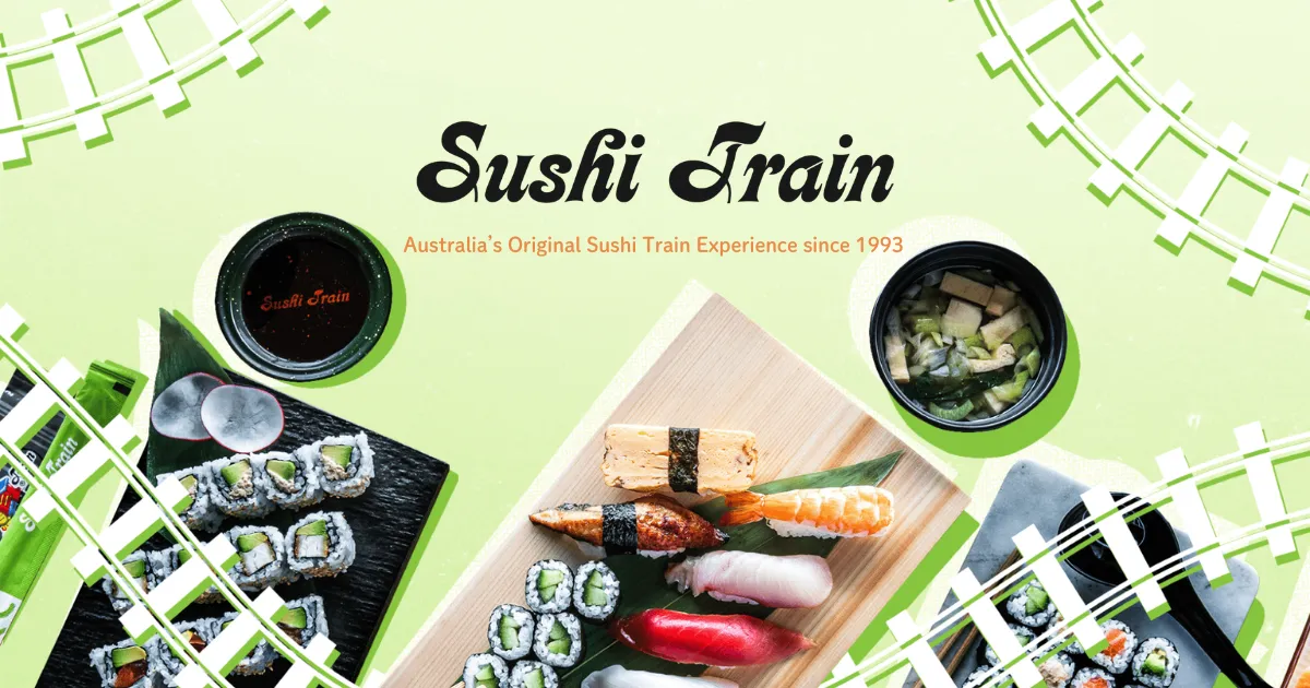 Sushi Train