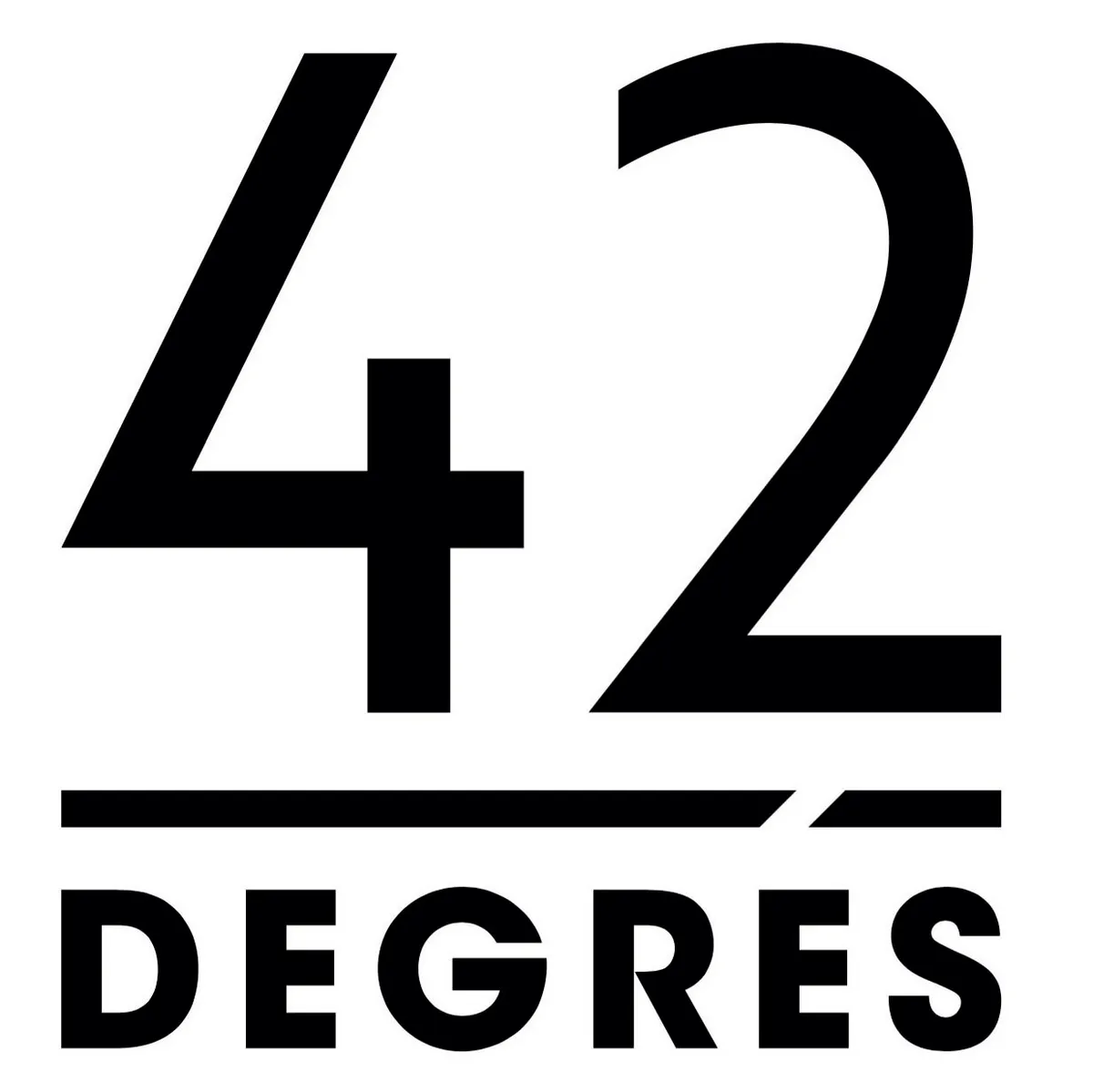 42 degrés