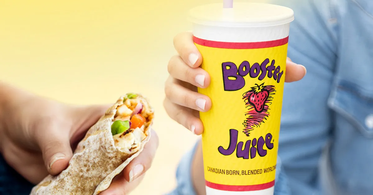 Booster Juice