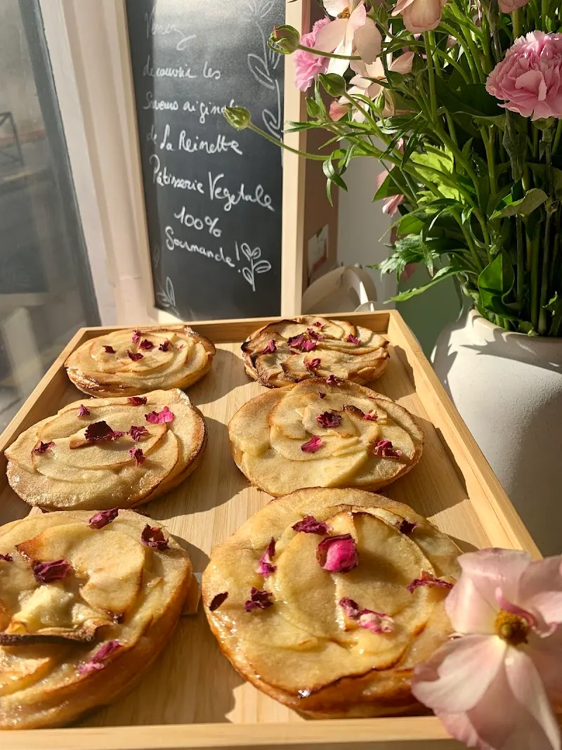 La Reinette - Pâtisserie Végétale