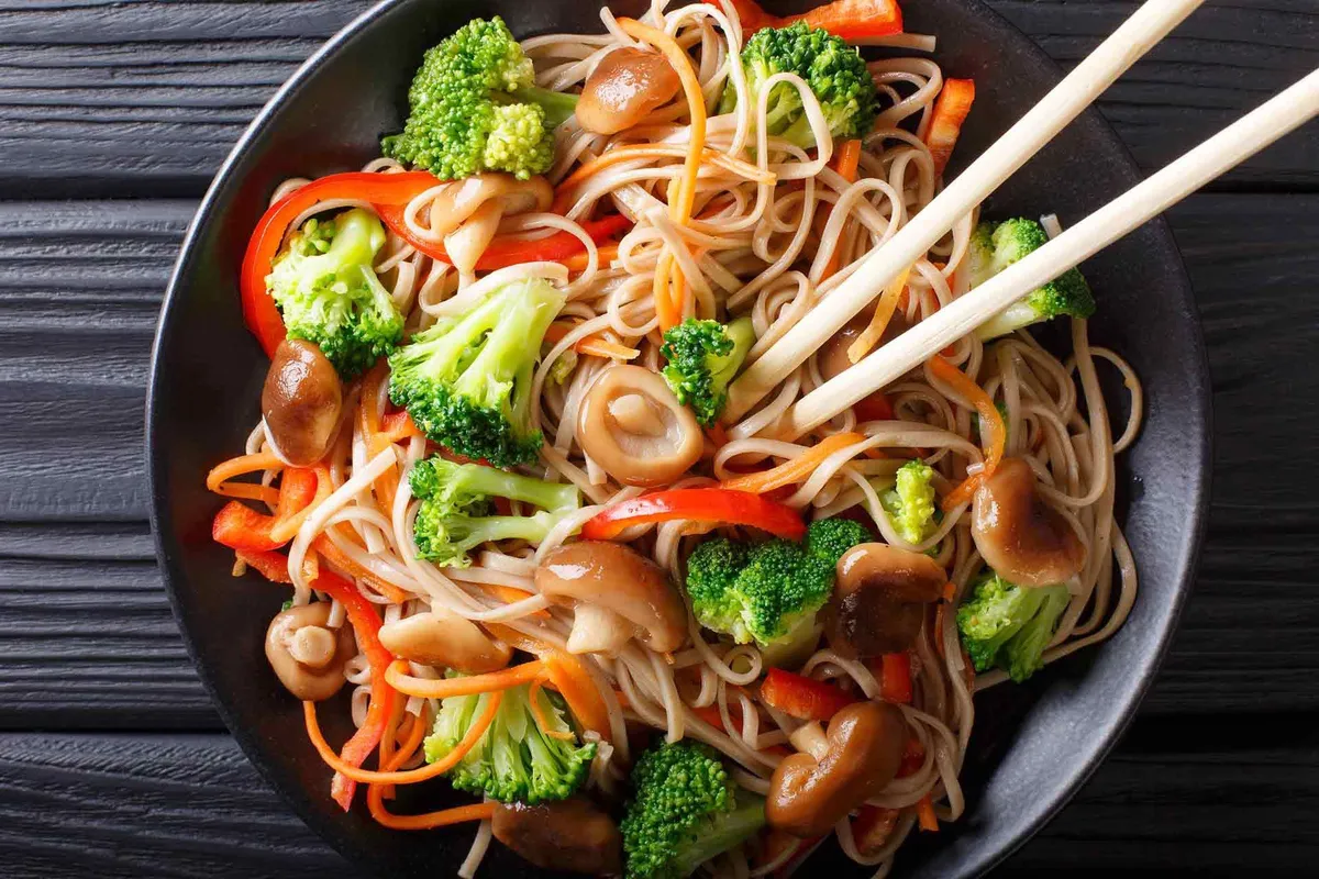 Buddha's Vegan Restaurant