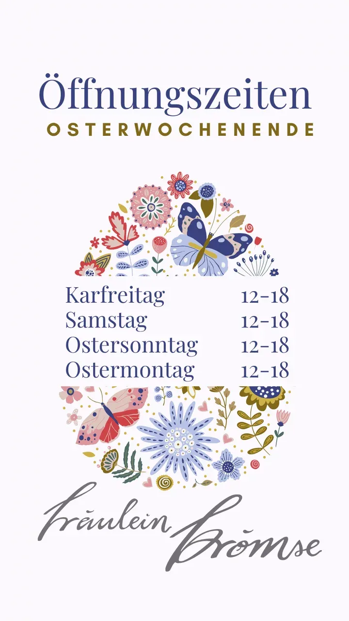Fräulein Brömse