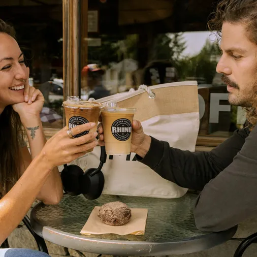 Rhino Coffee House