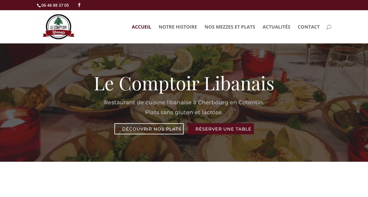 Le Comptoir Libanais