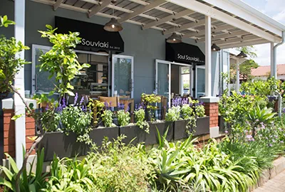 Soul Souvlaki
