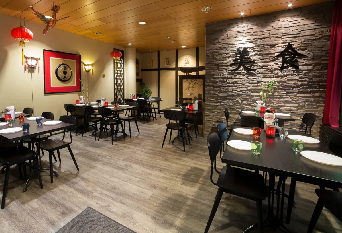 Deli China