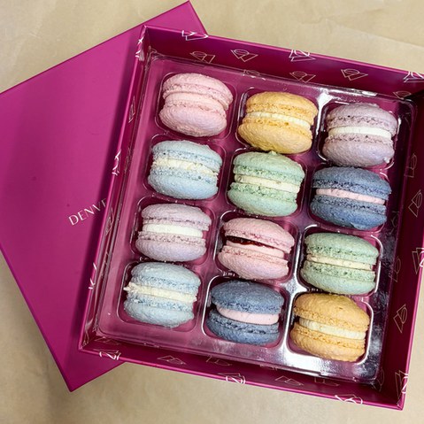 Denver Macaron
