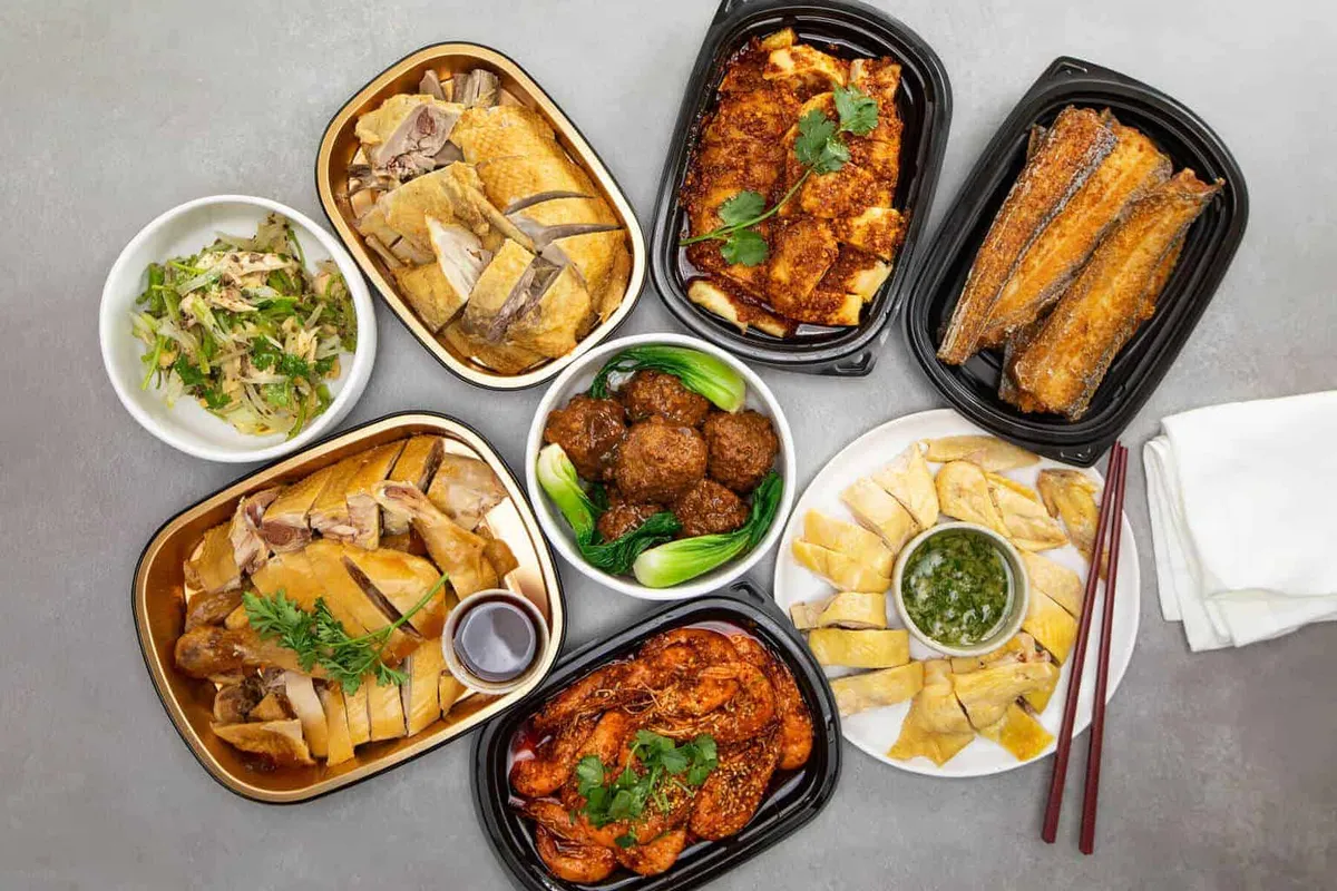 Sungiven Foods