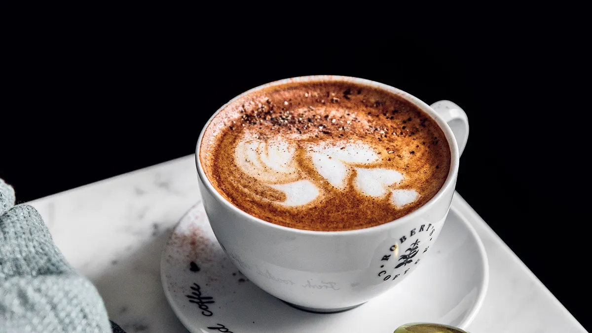 Robert's Coffee