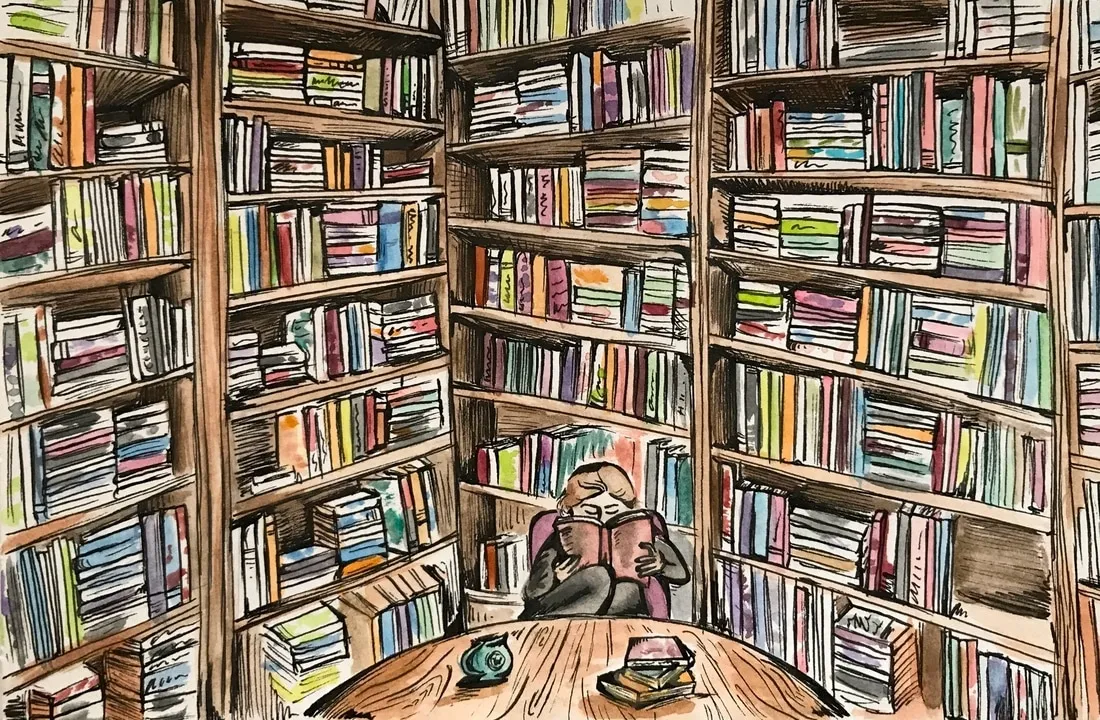 Webster's Bookstore Cafe