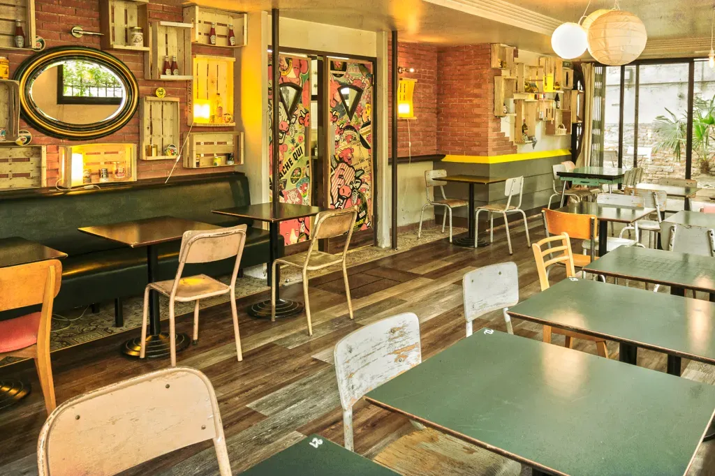 Café Ginette