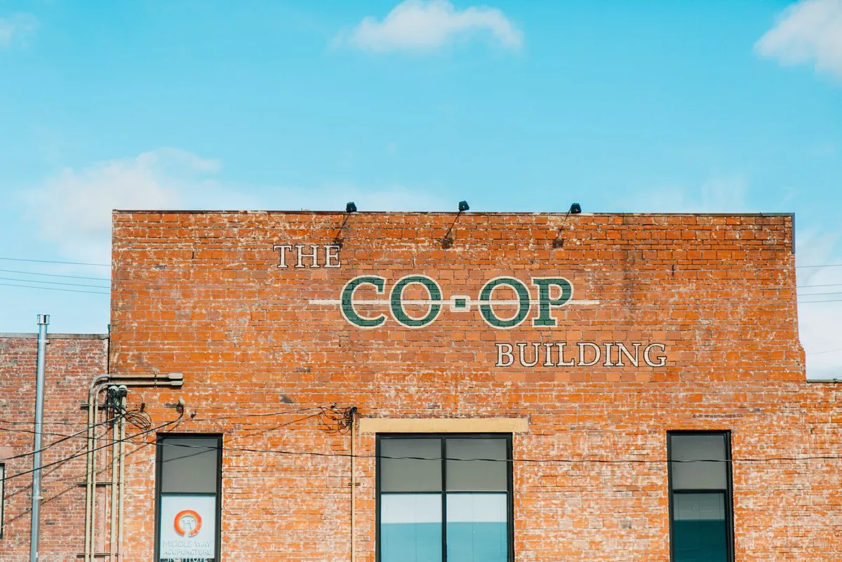 Skagit Valley Food Co-op