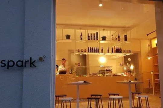 Spark - Wine & Coffee Bar
