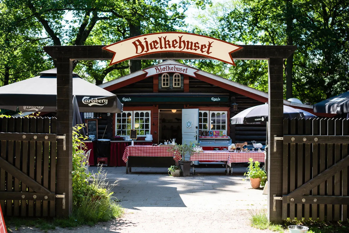Bjælkehuset