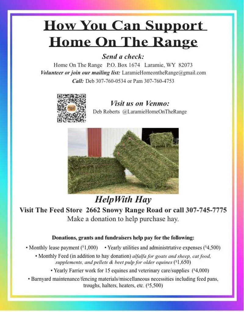 Home on the Range Animal Haven