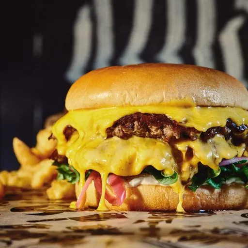 Bastard Burgers