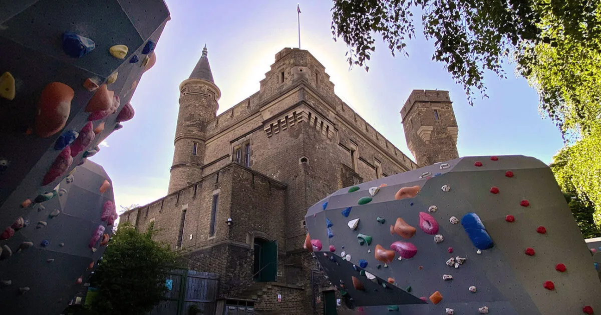 The Castle Cafe