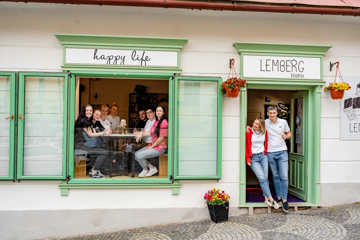Lemberg Bistro