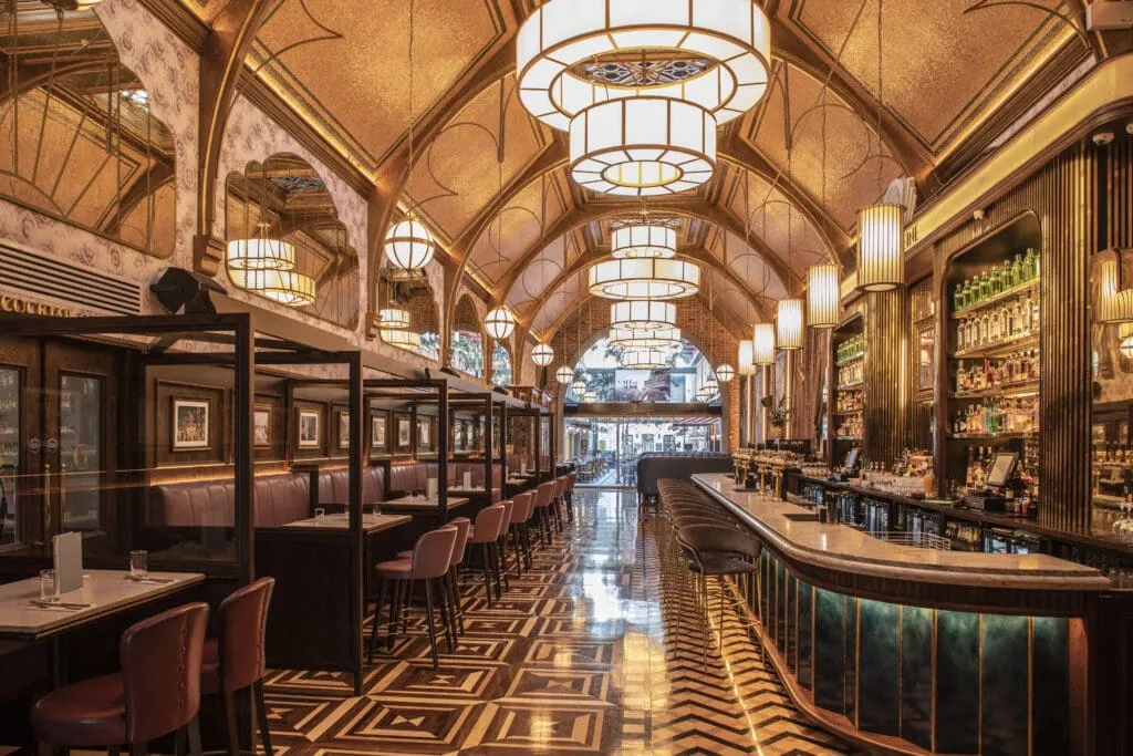 Cafe en Seine