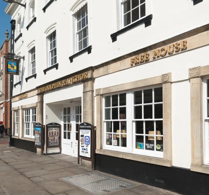 The Dolphin & Anchor