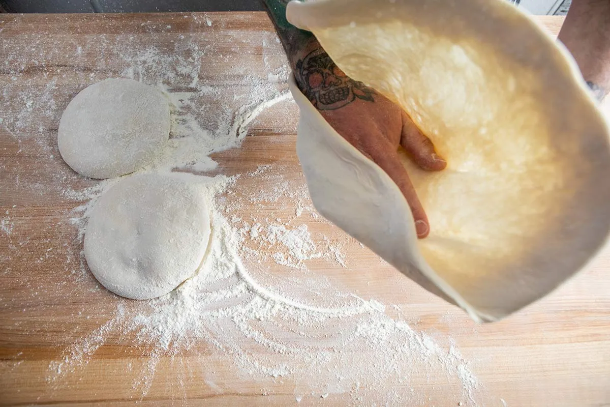 Fringe Pizza