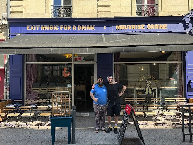 Mauvaise Graine